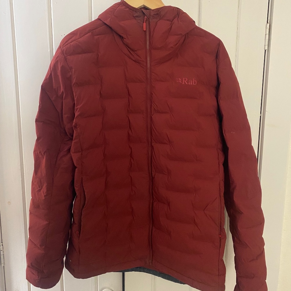 Rab cubit down jacket